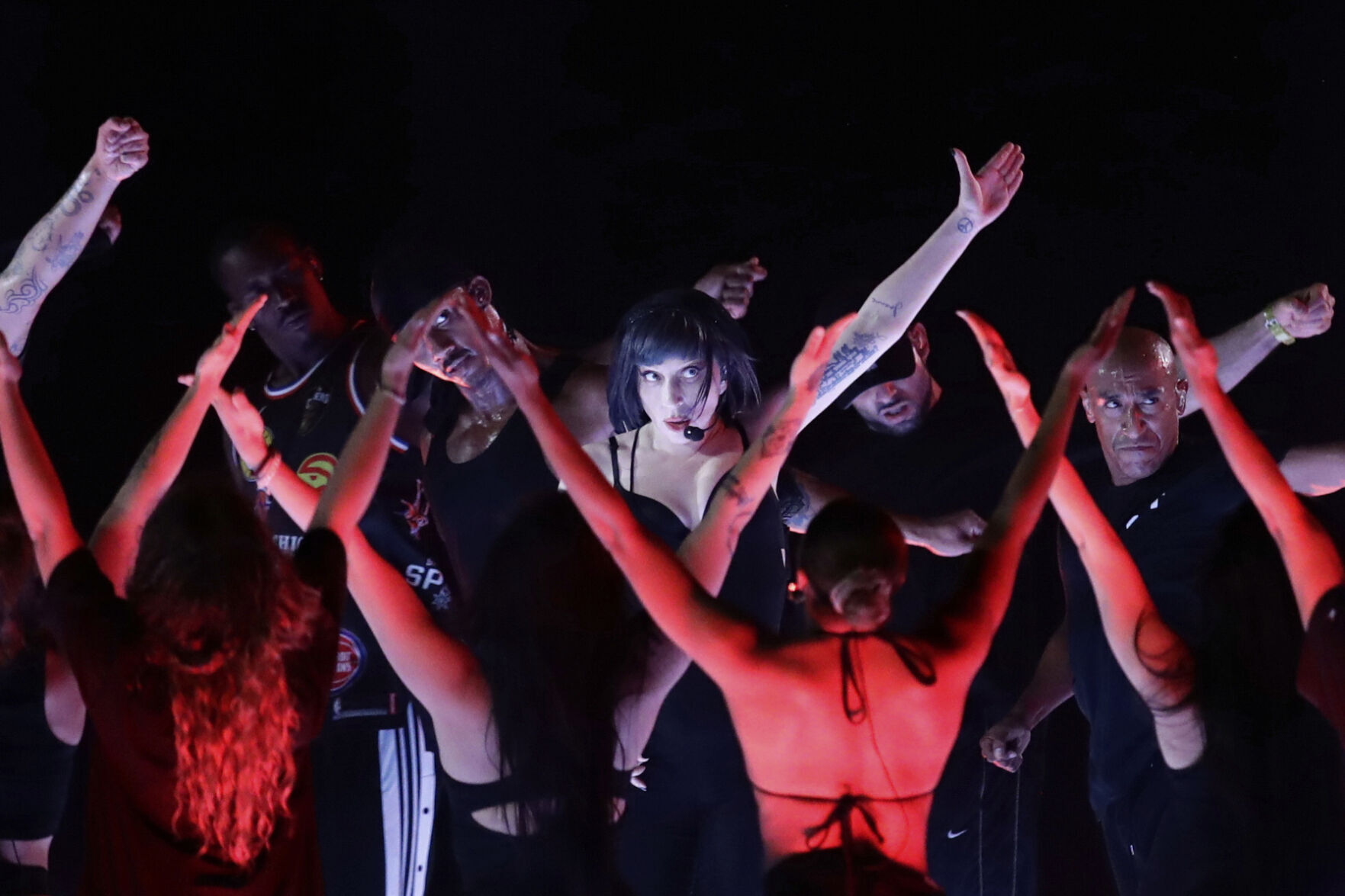 Brazil Lady Gaga